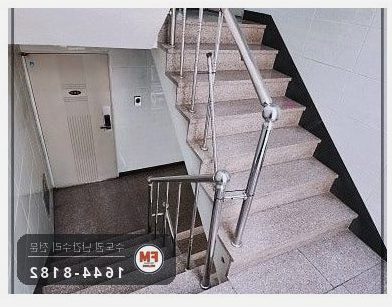 기둥파손 벽 손잡이 연결대 신설 미그 전면 수리 보수 용접